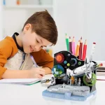 لگو فضا پیما مدل ART TOY کد QL1035 - Image 4