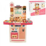 ست اسباب بازی آشپزخانه 74 قطعه مدل Fun Kitchen کد 998B - Image 19