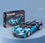 لگو ماشین بوگاتی شیرون Racing Car مدل Technique کد S2015