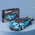 لگو ماشین بوگاتی شیرون Racing Car مدل Technique کد S2015