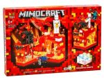 لگو سرزمین ماینکرافت مدل چراغدار برند GT کد 107 - Image 4