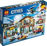 لگو ایستگاه قطبی CITIES برند LARI کد 11451 - Image 3
