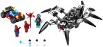 لگو مرد عنکبوتی مدل Spider Hero برند LARI کد 11502 - Image 2