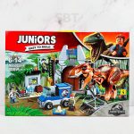 لگو دنیای ژوراسیک مدل Juniors کد 20920 - Image 5