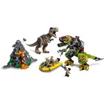 لگو دایناسور ژوراسیک  مدل DINOSAUR WORLD کد 11337 - Image 8