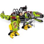 لگو دایناسور ژوراسیک  مدل DINOSAUR WORLD کد 11337 - Image 5