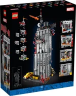لگو ساختمان مرد‌‌عنکبوتی مدل Daily Bugle کد 99665 - Image 11
