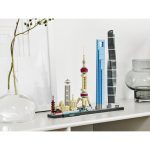 لگو برج های شانگهای مدل Shanghai برند Construction کد 20018 - Image 9
