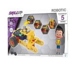 بازی ساختنی Skill Up مدل Robotic