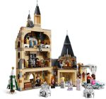 لگو برج ساعت هاگوارتز هری‌پاتر مدل Harry Potter کد 6010 - Image 4