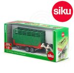 ماشین بازی سیکو مدل تریلر حمل گاو کد 2875 - Image 5