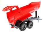 ماشین بازی سیکو مدل تریلر نیمه پایپ کد 2871 - Image 3