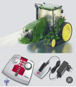 ماشین بازی سیکو مدل تراکتور کد 8430T - Image 5