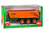 ماشین بازی سیکو مدل تریلر سه محور چرخشی کد 2892 - Image 2