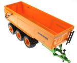 ماشین بازی سیکو مدل تریلر سه محور چرخشی کد 2892
