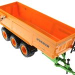ماشین بازی سیکو مدل تریلر سه محور چرخشی کد 2892