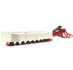 ماشین بازی سیکو مدل دیسک کوب عقب چمن زنی کد 2456 - Image 2
