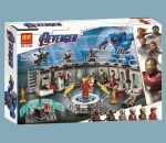 لگو آزمایشگاه آیرونمن مدل REVENGER کد 11260 - Image 4