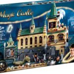 لگو قلعه هری‌پاتر مدل Magic Castle کد X19071