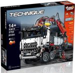 لگو کامیون اکسور کنترلی 2 مدل TECHNIQUE  کد 2793
