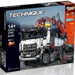 لگو کامیون اکسور کنترلی 2 مدل TECHNIQUE  کد 2793