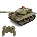 ماشین تانک مدل MILITARY TANK برند MZ کد 2298 - Image 3