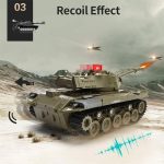 ماشین تانک مدل MILITARY TANK برند MZ کد 2298 - Image 8