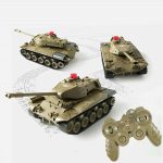 ماشین تانک مدل MILITARY TANK برند MZ کد 2298 - Image 5