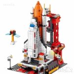 لگو شاتل فضایی مدل SPACE FLIGHT کد 123598 - Image 7