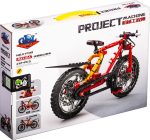 لگو دوچرخه مدل PROJECT برند KAZI کد 1119 - Image 10