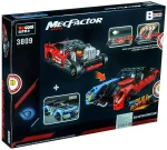 لگو ماشین خلاق MecFactor برند Decool کد 3809 - Image 4