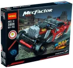 لگو ماشین خلاق MecFactor برند Decool کد 3809