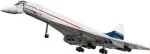 لگو هواپیما کنکورد مدل AIRBUS کد 88015 - Image 2