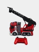 ماشین آتش نشانی آب پاش برند LADDER FIRE TRUCK کد 8002/1 - Image 11