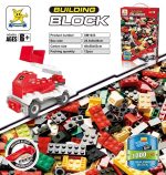 لگو کلاسیک 1000 قطعه BUILDING BLOCKS کد 1027 - Image 3