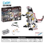 لگو دایناسور کنترلی تکنیکال برند CADA کد C51063W - Image 4
