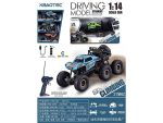 ماشین کنترلی آفرود 6 چرخ مدل CLIMBING کد XB1032 - Image 2