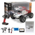 ماشین کنترلی آفرود سرعتی 70 کیلومتر مدل WLToys - Image 7