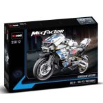 لگو موتور مدل MecFactor برند Decool کد 33012