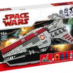 لگو سفینه استاروارز مدل Space Wars کد 19077