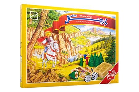 photo_2020-01-13_12-06-39.jpg بازی فکری راز جنگل اصلی برند فکرآذین - Image 1