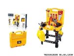 ست اسباب بازی ابزار نجاری مدل kids tool کد 101/1 - Image 2