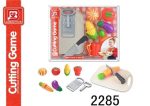 ست صیفی جات قابل برش با تخته و چاقو کد 2285 - Image 2