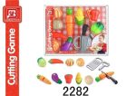 ست صیفی جات قابل برش با خرد کردن و چاقو کد 2282 - Image 2