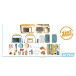 باکس اسباب بازی آشپزخانه مدل 13M02 - Image 5
