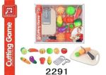 ست میوه قابل برش با تخته و چاقو کد 2291 - Image 2