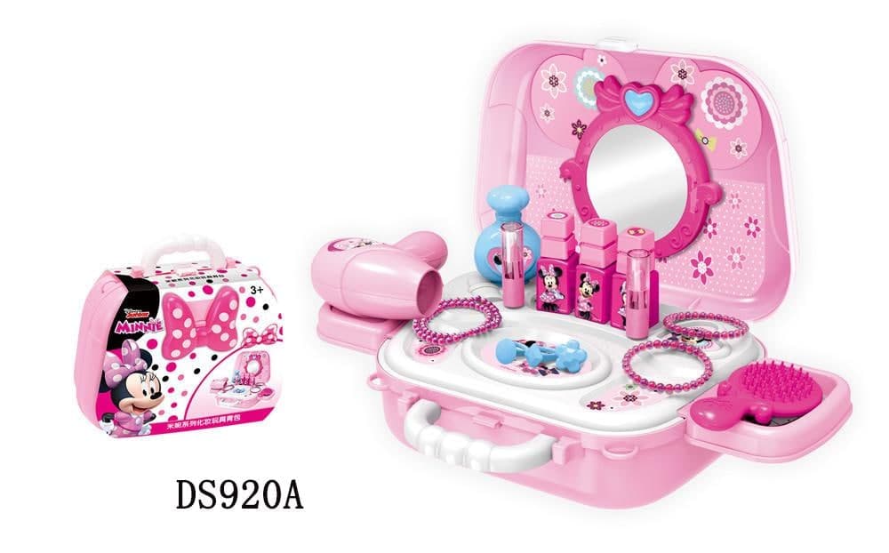 photo_2021-01-25_16-20-06.jpg ست اسباب بازی آرایشی میکی موس مدل DS920A - Image 1
