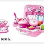ست اسباب بازی آشپزخانه میکی موس مدل DS910A