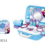 ست اسباب بازی آرایشی فروزن مدل DS921A