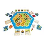 بازی فکری کاتان – CATAN برند دراگون - Image 2